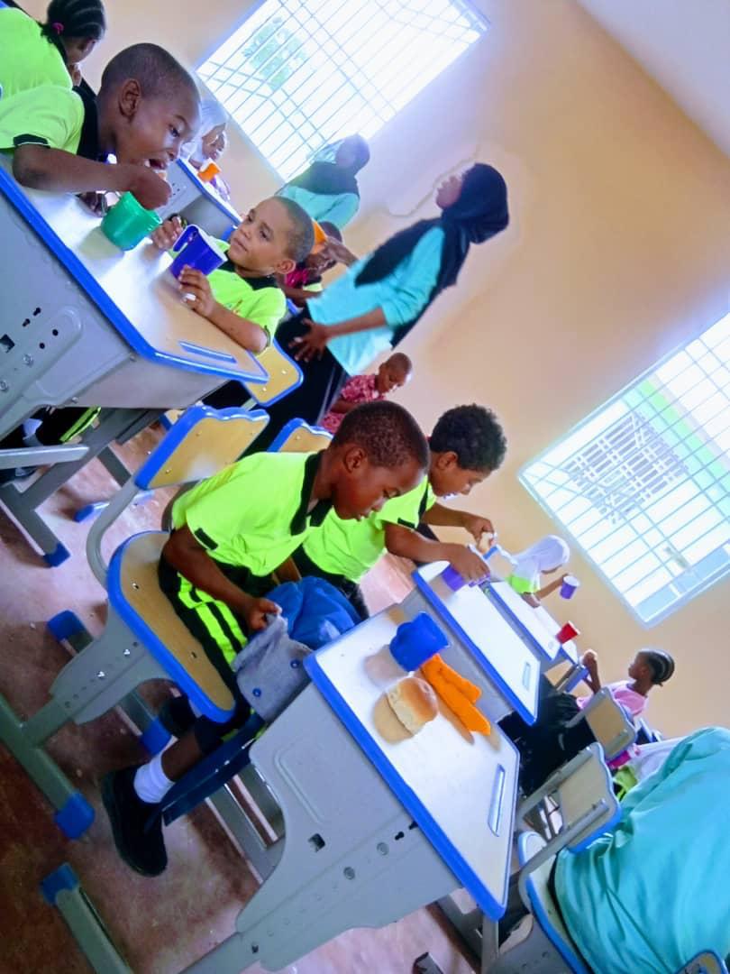 Classroom Learning